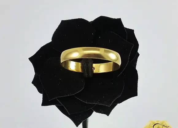 Alianza de oro modelo media caña 2