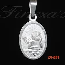 Dije de “Angel cuidandote” Plata 950