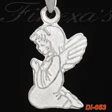 Dije de “Angel orando” Plata 950