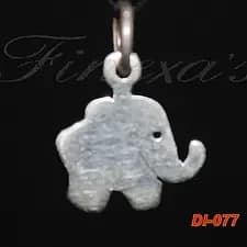 Dije de “Elefante” Plata 950