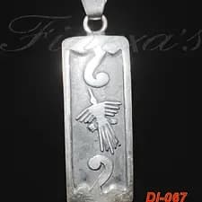Dije de “Nazca” Plata 950