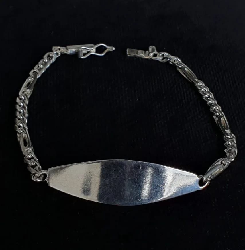 Pulsera 133416 Plata 950