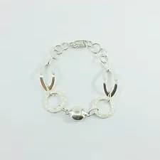 Pulsera de plata 950