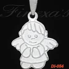 Dije de “Angel de la guarda” Plata 950