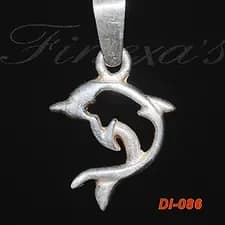 Dije de un “Delfín” Plata 950