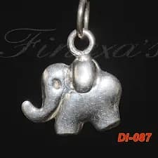 Dije de un “Elefante” Plata 950