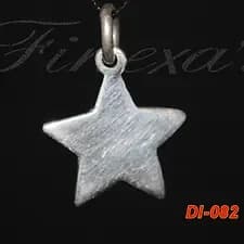 Dije de una “Estrella” Plata 950