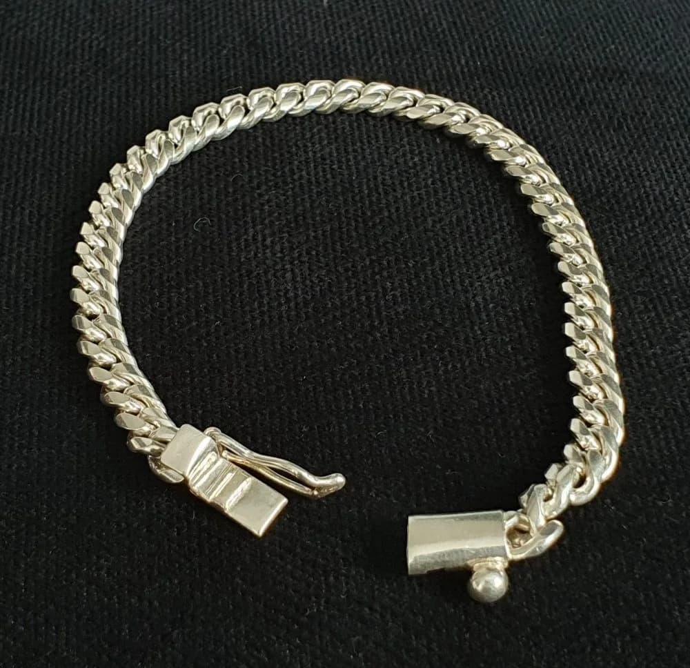 Pulsera 130926 Plata 950