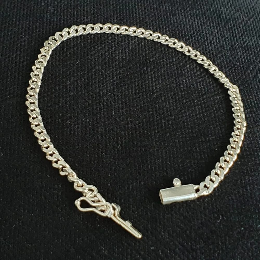 Pulsera 131258 Plata 950